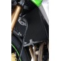 R&G RAD0090GR Protezione radiatore Kawasaki Verde