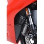 R&G RAD0117BK Griglia protezione radiatore Ducati - Nera