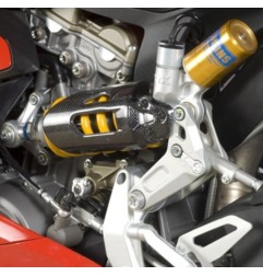 R&G SC0001C Protezione ammortizzatore in carbonio Ducati 899/959/1199/1299/V2 Panigale