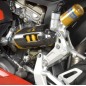 R&G SC0001C Protezione ammortizzatore in carbonio Ducati 899/959/1199/1299/V2 Panigale