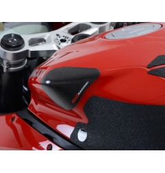 R&G TS0009C Sliders serbatoio in carbonio Ducati