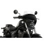 Puig BTM0018W Cupolino Batwing alto Honda CMX500 Rebel 2020- Trasparente