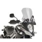 Puig Racing 9719H Cupolino Touring Suzuki DL650XT V-Strom 2017- Fumé chiaro