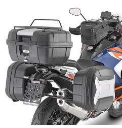 Kappa KLO7713MK Telaietti portavaligie laterali KTM 1290 Super Adventure R/S 2021 Monokey