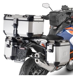 Kappa KLO7713CAM Telaietti portavaligie laterali KTM 1290 Super Adventure R/S 2021