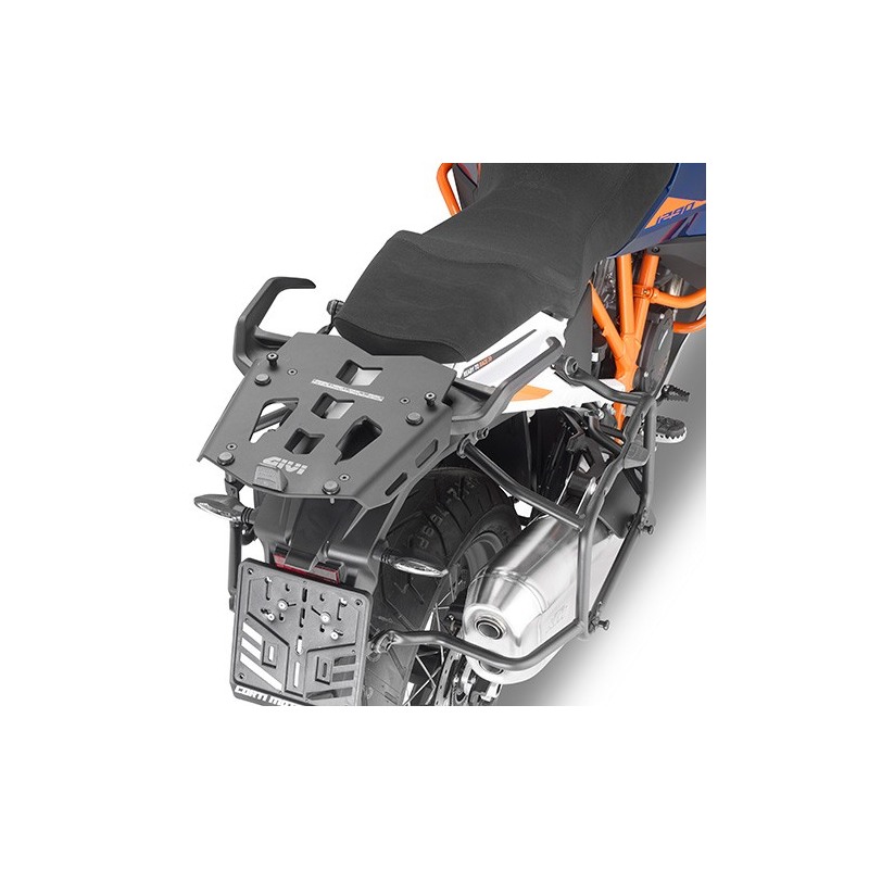 Givi SRA7713 portapacchi bauletto KTM 1290 Super Adventure R 2021