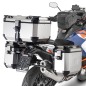 Kappa KRA7713 portapacchi bauletto KTM 1290 Super Adventure R 2021