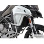 Hepco Becker 5027560 00 22 Paramotore tubolare Ducati Multistrada 1200 Enduro 16-18 Acciaio inox