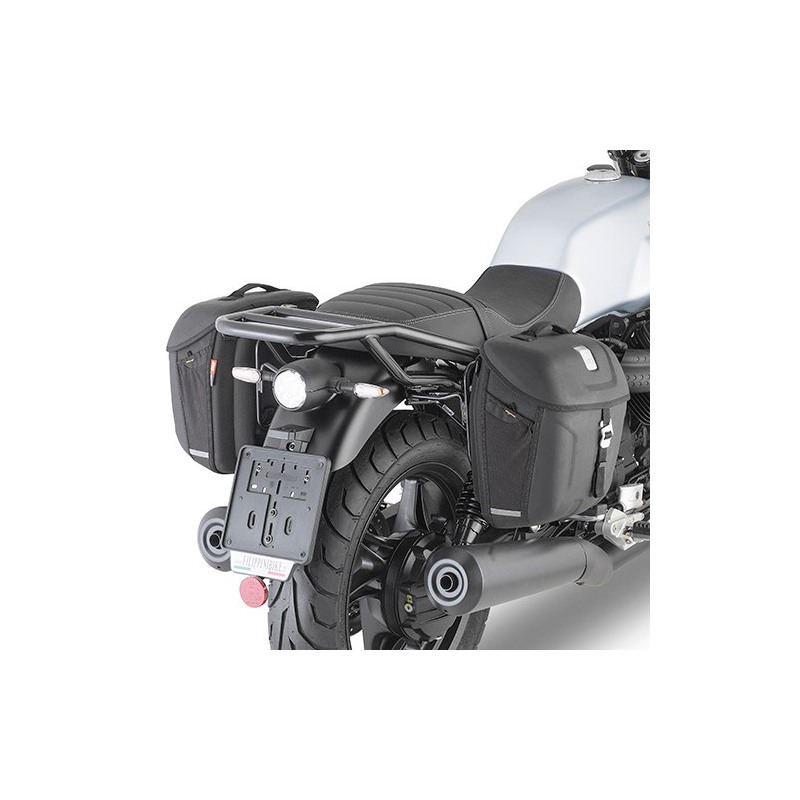 Givi TMT8206 Telaietti laterali borse MT501 Metro-T Moto Guzzi V7 Stone 2021