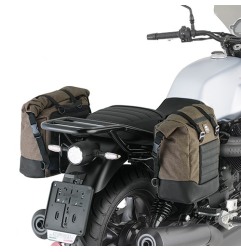 Kappa TMT8206K Telaietti laterali borse morbide Moto Guzzi V7 Stone 2021