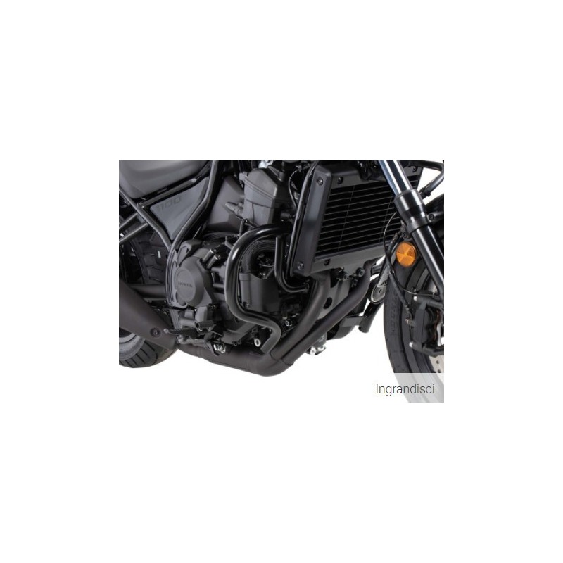 Hepco Becker 5019525 00 01 Paramotore tubolare Honda CMX 1100 Rebel 2021