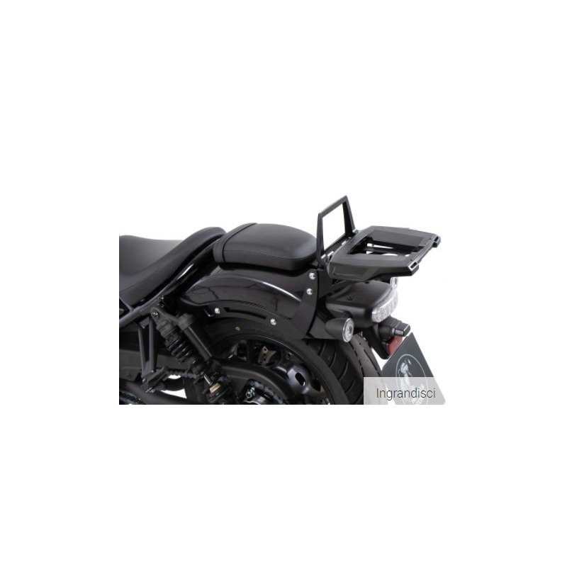 Hepco Becker 6529525 01 01 Portapacchi Alurack Honda CMX1100 Rebel 2021