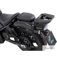 Hepco Becker 6619525 01 01 Portapacchi Easyrack Honda CMX 1100 Rebel 2021