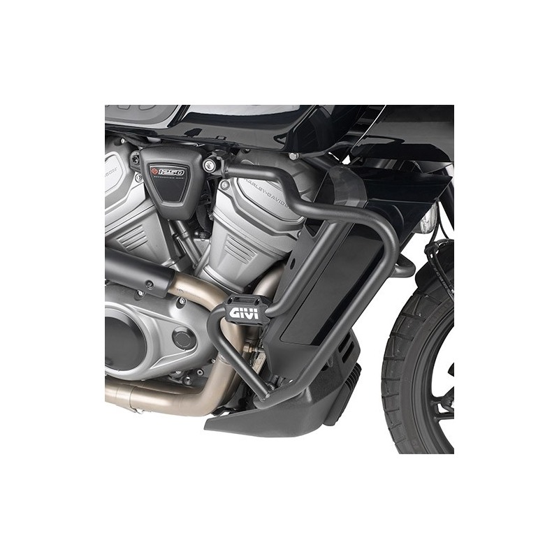 Givi TN8400 Paramotore tubolare per Harley Davidson Pan America 1250