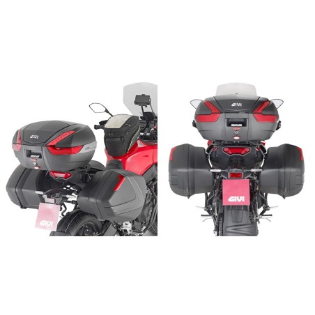 Givi PLX2159 Telaietto valigie laterali per Yamaha Tracer 9 2021