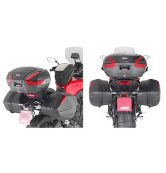 Kappa KLX2159 Telaietto valigie laterali per Yamaha Tracer 9 2021