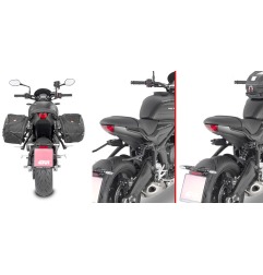 Givi TR6419 Telaietti Remove-X per Triumph Trident 660