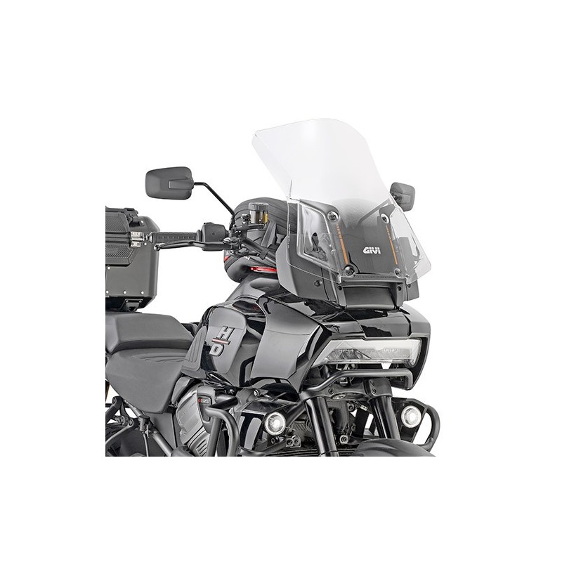 Givi 8400DT cupolino alto Harley Davidson Pan America 1250 2021