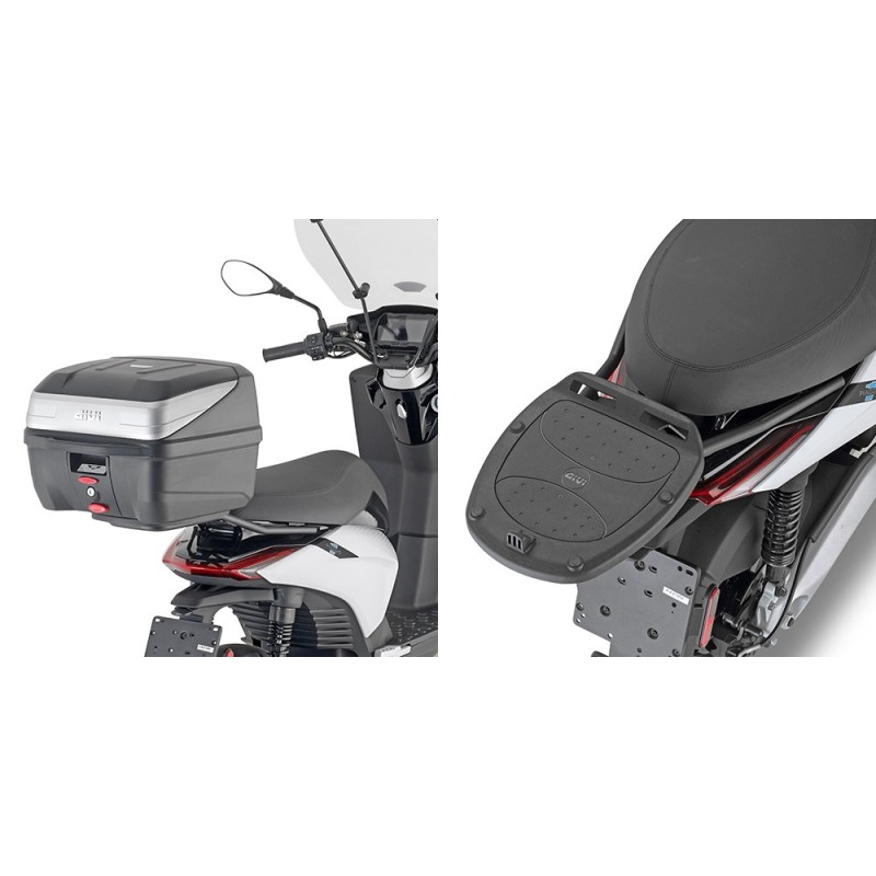 Givi SR5618 Portapacchi bauletto Piaggio 1 dal 2021