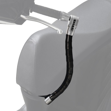 Shad H0SH18SC fissaggio Locks per Honda SH 125 / 150 2015-2019