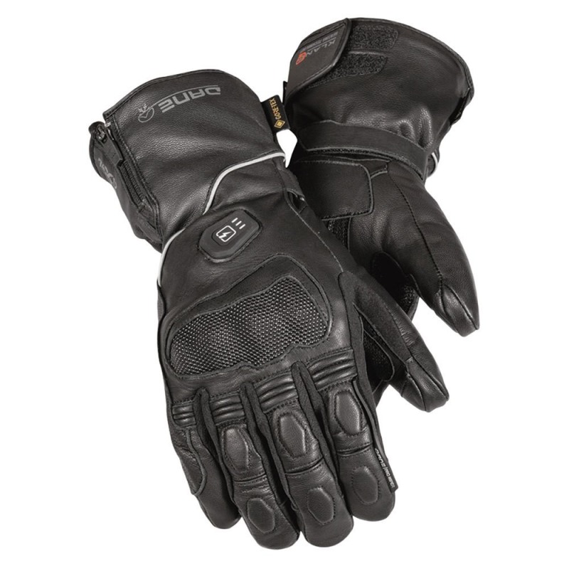 Guanto da moto riscaldato Dane Vinter Evo Gore-tex