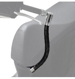 Shad Locks Y0NM11SC Kit antifurto da manubrio Yamaha N-Max 2021