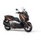 Push&Block Y06 Antifurto Blocca Cavalletto Centrale Per Yamaha X-Max 300 Dal 2017 / Tricity 300 Dal 2021