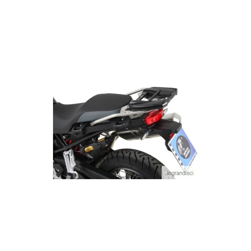 Hepco Becker 6616512 01 01 Portapacchi Easyrack BMW F750GS