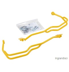 Hepco Becker 42126514 00 08 Paramani tubolare BMW R1250GS Giallo