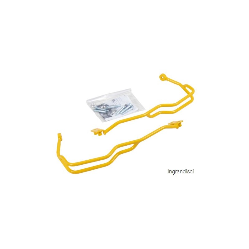 Hepco Becker 42126514 00 08 Paramani tubolare BMW R1250GS Giallo