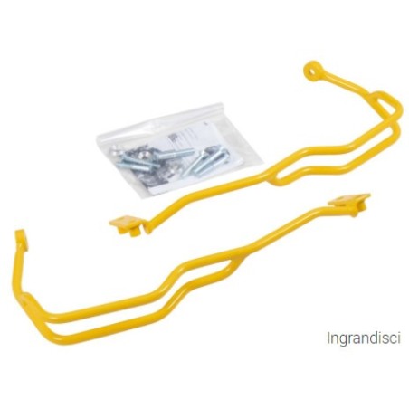 Hepco Becker 42126514 00 08 Paramani tubolare BMW R1250GS Giallo