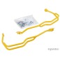 Hepco Becker 42126514 00 08 Paramani tubolare BMW R1250GS Giallo