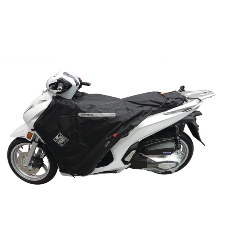 COPRIGAMBE UNIVERSALE PASSEGGERO R092 – Stile Moto