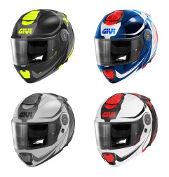 Givi X.27 Dimension Casco moto modulare ECE6