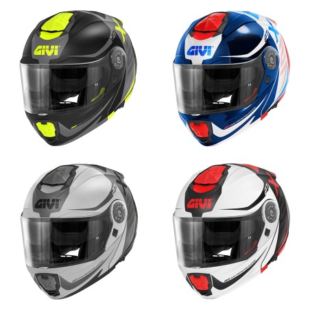 Casco moto modulare Givi X.27 Dimension ECE6