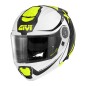 Givi X.27 Dimension Casco moto modulare ECE6