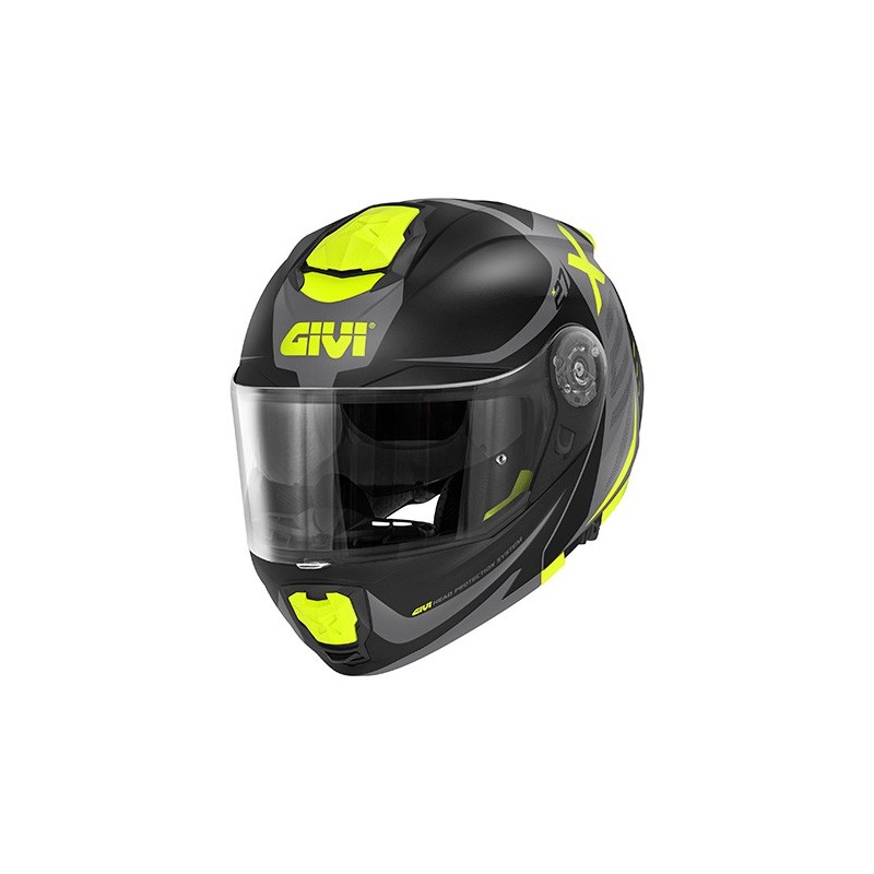 Givi X.27 Dimension Casco moto modulare ECE6 Givi X.27 Dimension Casco moto modulare ECE6