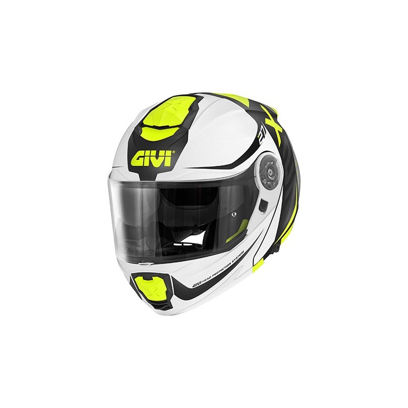 Givi X.27 Dimension Casco moto modulare ECE6 Givi X.27 Dimension Casco moto modulare ECE6