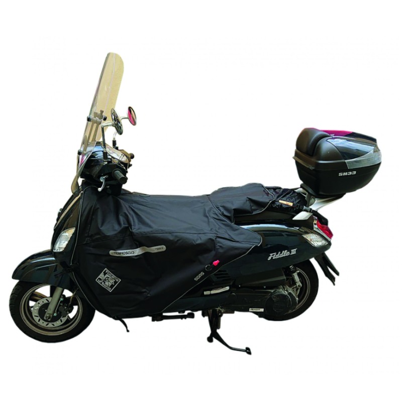 Termoscud R205X Tucano Urbano per Sym Fiddle