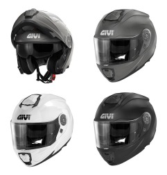 Givi X.27 Solid Casco moto modulare Omologazione ECE6