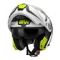 Givi X.27 Dimension Casco moto modulare ECE6