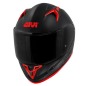 Givi 50.9 Solid Color Casco moto integrale con visierino solare ECE6