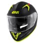 Givi 50.9 Solid Color Casco moto integrale con visierino solare ECE6