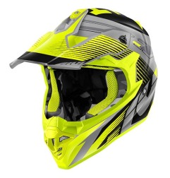 Givi 60.1 Fresh Casco moto integrale da Cross Enduro Omologato ECE6