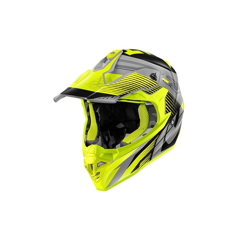 Givi 60.1 Fresh Casco moto integrale da Cross Enduro Omologato ECE6