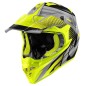 Givi 60.1 Fresh Casco moto integrale da Cross Enduro Omologato ECE6