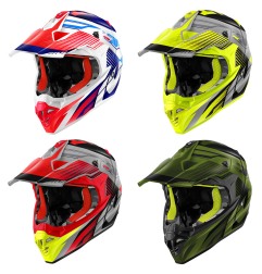 Givi 60.1 Fresh Casco moto integrale da Cross Enduro Omologato ECE6