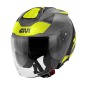 Givi X.25 Target Casco moto Jet Omologato ECE6