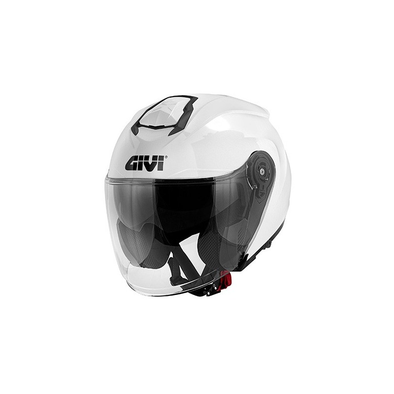 Givi X.25 Solid Casco moto Jet Omologato ECE6