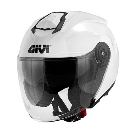 Givi X.25 Solid Casco moto Jet Omologato ECE6